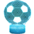 Powerpal 3D-Natlampe Fodbold Natlampe