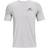 Under Armour Men's Rush Energy Short Sleeve T-shirt - Halo Gray/Black