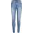 Vero Moda Tanya Skinny Mid Rise Jeans - Blue/Blue Light Denim