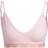 adidas Purebare Light Support Bra - Wonder Mauve