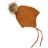 Minymo Knit Hat - Pumpkin Spice (160506-3032)
