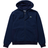 Lacoste Sport Mesh Panels Hoodie - Navy Blue