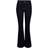 River Island Amelie Flare Mid Rise Husky Jeans - Dark Denim