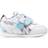 Reebok Infant Royal Classic Jogger 2 - Cloud White/Digital Blue/True Pink