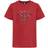 Hummel Santa Short Sleeve T-shirt - True Red (211535-3062)