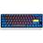 Ducky DKON2167ST One 3 SF Daybreak RGB Cherry MX Silent Red (Nordic)