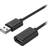 Unitek USB A-USB A 2.0 M-F 0.5m