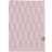 Mette Ditmer Geo 2-pack Gæstehåndklæde Pink (55x35cm)