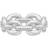 Julie Sandlau Link Chain Ring - Silver