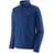 Patagonia R1 Daily Zip-Neck - Superior Blue/Light Superior Blue X-Dye