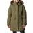 Columbia Women's Little Si Omni-Heat Infinity Insulated Parka - Stone Green