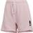 adidas Women's Sportswear Studio Lounge Shorts - Botanic Pink Mel