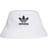 adidas Trefoil Bucket Hat Unisex - White