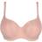 PrimaDonna Figuras Padded Heart Shape Bra - Powder Rose