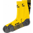 Erima Training Socks Unisex - Yellow/Black