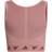 adidas Aeroknit Training Seamless Cropped Tank Top Kids - Wonder Mauve/Legacy Burgundy