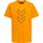 Hummel Loud T-shirt S/S - Saffron (214091-3780)