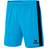 Erima Retro Star Shorts Kids - Curacao/Black