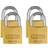 ABUS 65/30 4-pack