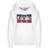 Levi's Standard Graphic Hoodie - White