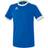 Erima Retro Star Jersey Kids - New Royal/White