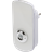 Brennenstuhl LED Sensor-Switched Security SSL 40 A Vægarmatur