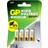 GP Batteries High Voltage 23A 4-pack