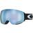 Oakley Flight Deck M - Snow Sapphire Iridium/Matte Black