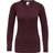 Hummel Clea Seamless Long Sleeve T-shirt Women - Fudge