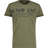 Gasp Basic Utility Tee - Washed Green