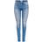 Only Shape Reg Skinny Fit Jeans - Blue/Light Medium Blue Denim