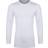 Endurance Power Long Sleeve Base Layer Men - White