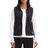 The North Face Women's Cragmont Fleece Vest - TNF Black