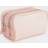 Royce New York Toiletry Bag - Light Pink