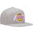 Mitchell & Ness Los Angeles Lakers Hardwood Classics Team Logo Snapback Cap Sr