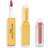 Revolution Pro Supreme Stay 24 Hour Lip Duo 1.5g (Various Shades) Seclusion