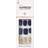 Kiss imPRESS Press-on Manicure Wannabe Star 30-pack