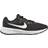 Nike Revolution 6 GS - Black/Dark Smoke Grey/White