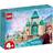 Lego Disney Frozen Anna & Olafs Castle Fun 43204