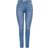 Jacqueline de Yong New Nikki Life High Skinny Jeans - Blue Denim