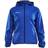 Craft Sportswear Rain Jacket W - Royal Blue/Black