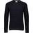 Lindbergh Knit Sweater - Blue