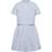 Tommy Hilfiger Ithaca Stripe Shirt Dress - Calm Blue Ithaca/Stripe (KG0KG06468)