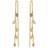 Pernille Corydon Shade Earrings - Gold/Multicolor