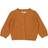 Wheat Baby Strik Cardigan Magnella - Cinnamon Melange