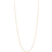 ENAMEL Copenhagen Lola Necklace - Gold/Daisy