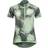 Jack Wolfskin functional top cycling women Tourer Halfzip Print T-Shirt Women hedge allover hedge allover