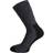 Ulvang Active Wool Socks Unisex - Charcoal Melange/Black