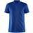 Craft Sportswear Core Unify Polo Shirt - Club Cobolt
