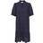 Saint Tropez Geleksa Dress - Blue Deep